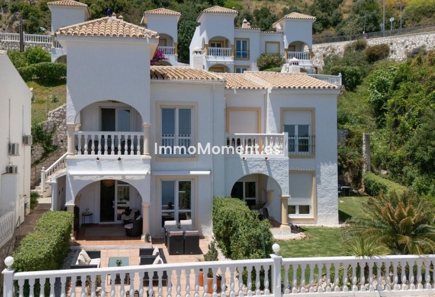Wiederverkauf - Freistehende Villa - Mijas - Mijas Centro