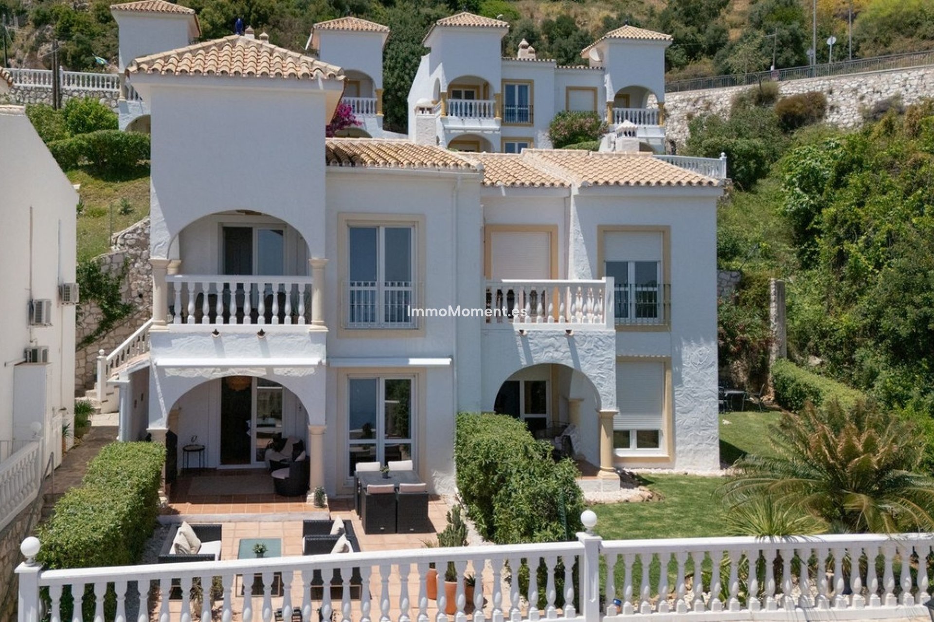 Wiederverkauf - Freistehende Villa - Mijas - Mijas Centro