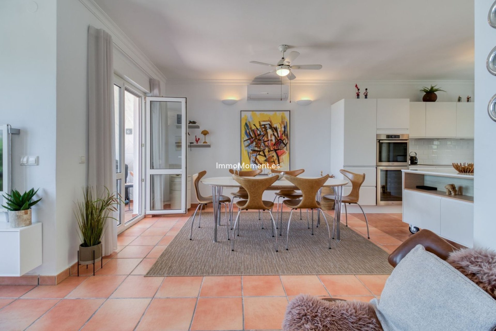 Wiederverkauf - Freistehende Villa - Mijas - Mijas Centro