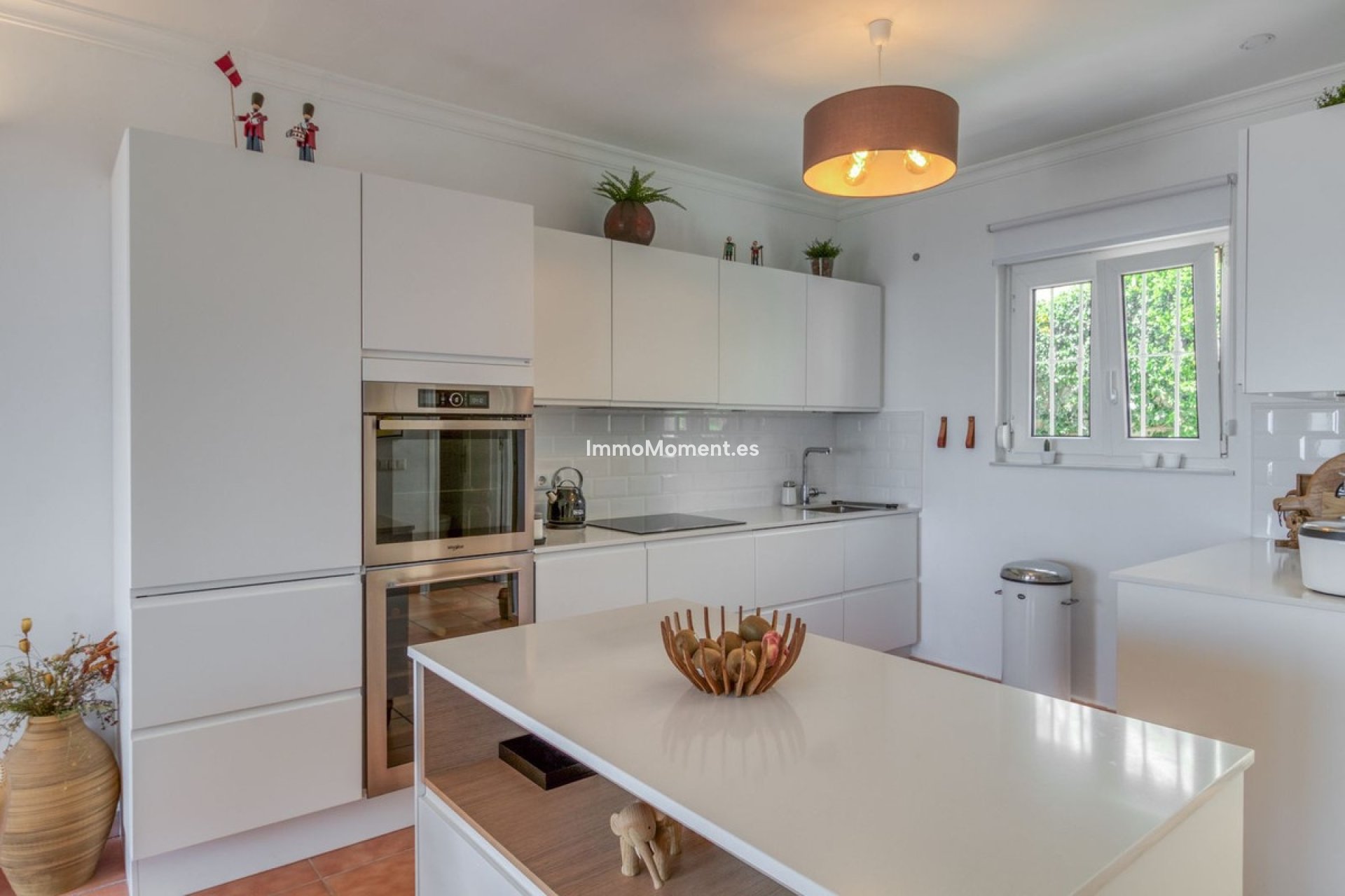 Wiederverkauf - Freistehende Villa - Mijas - Mijas Centro