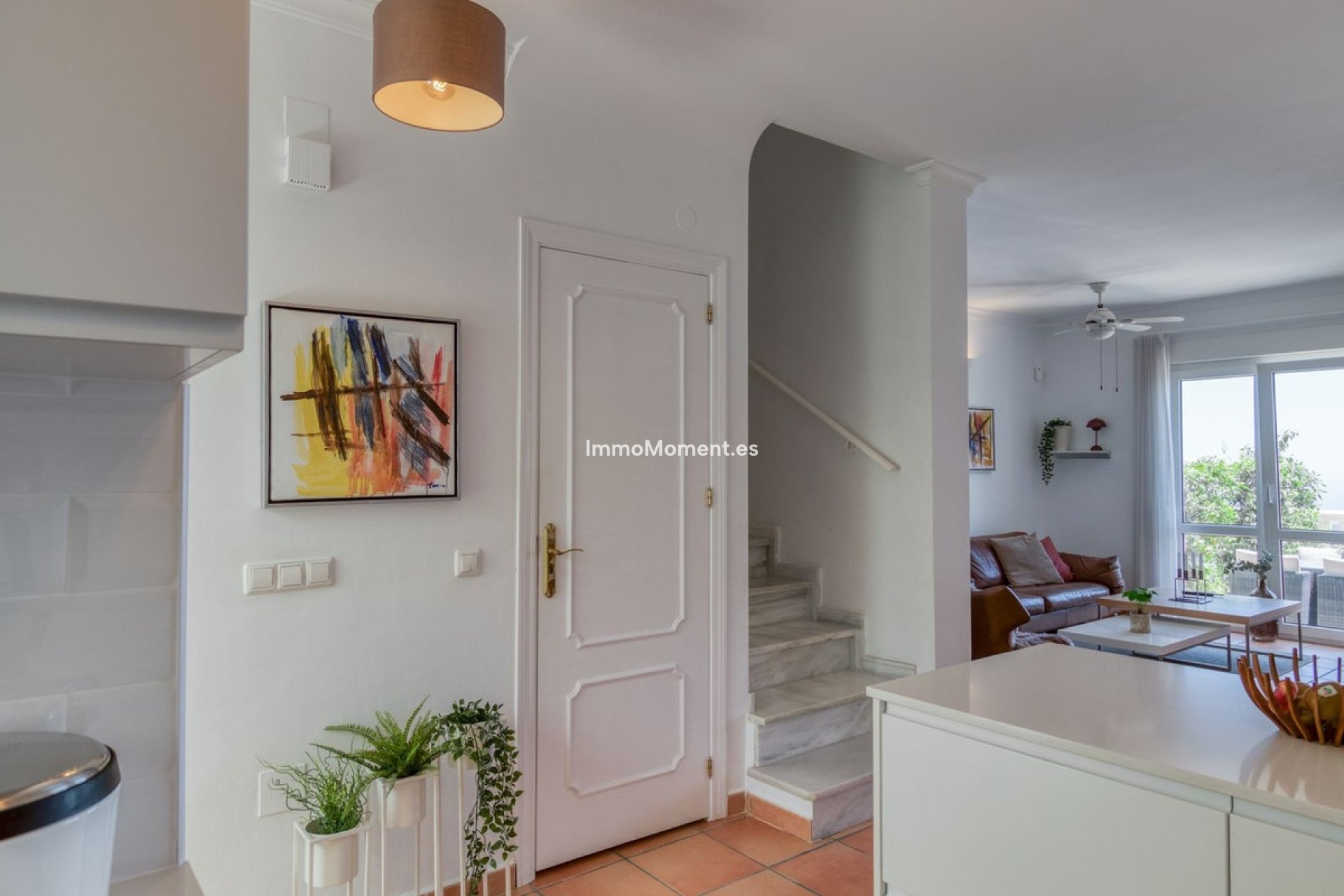 Wiederverkauf - Freistehende Villa - Mijas - Mijas Centro