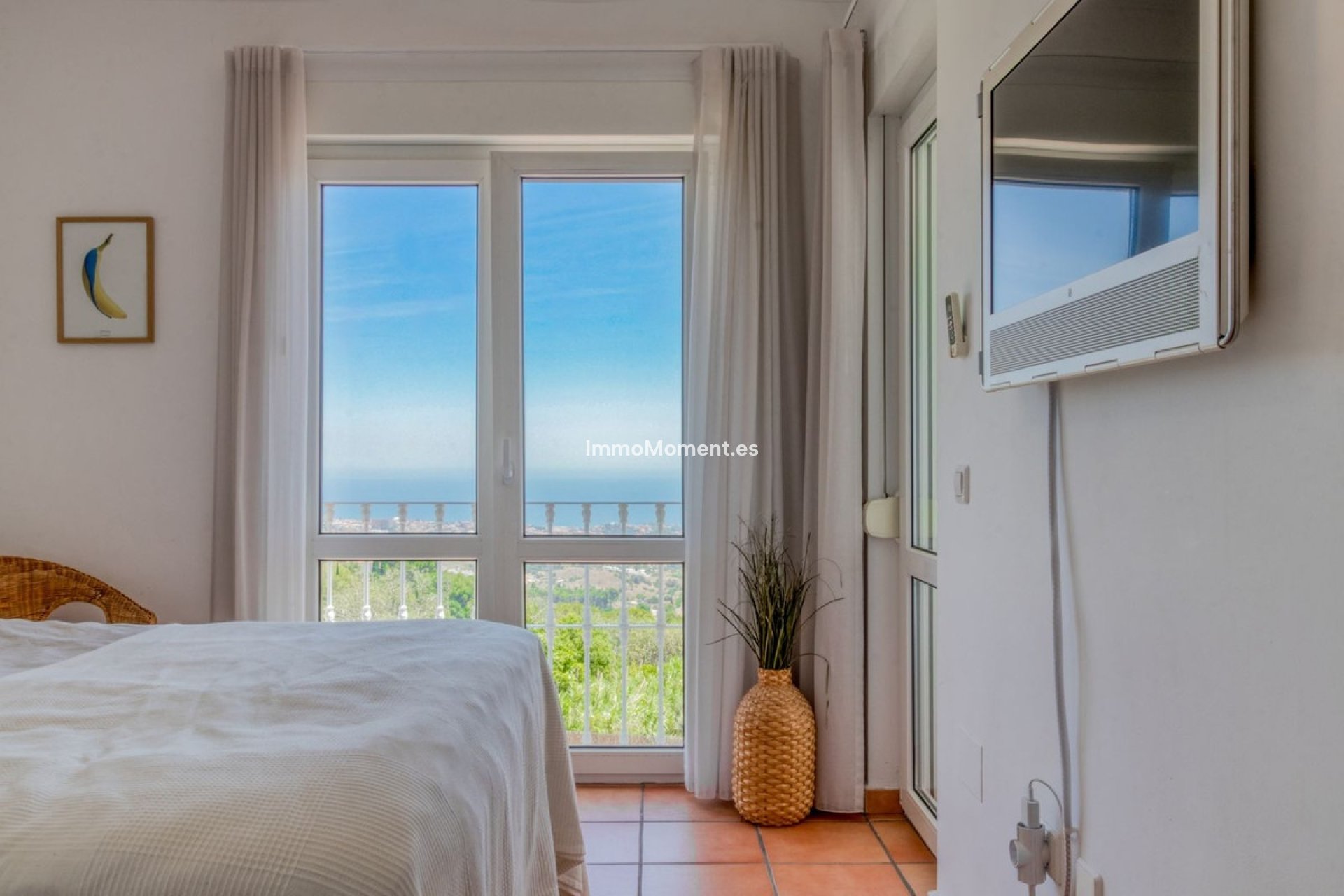 Wiederverkauf - Freistehende Villa - Mijas - Mijas Centro