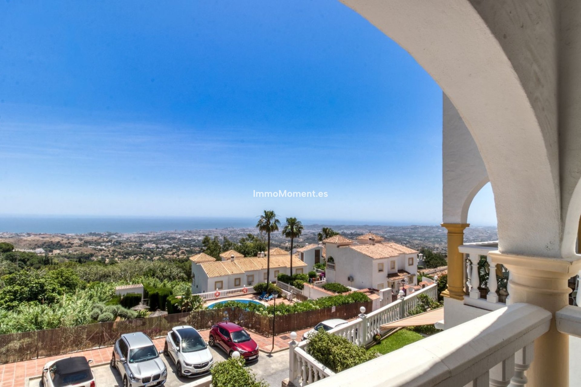 Wiederverkauf - Freistehende Villa - Mijas - Mijas Centro