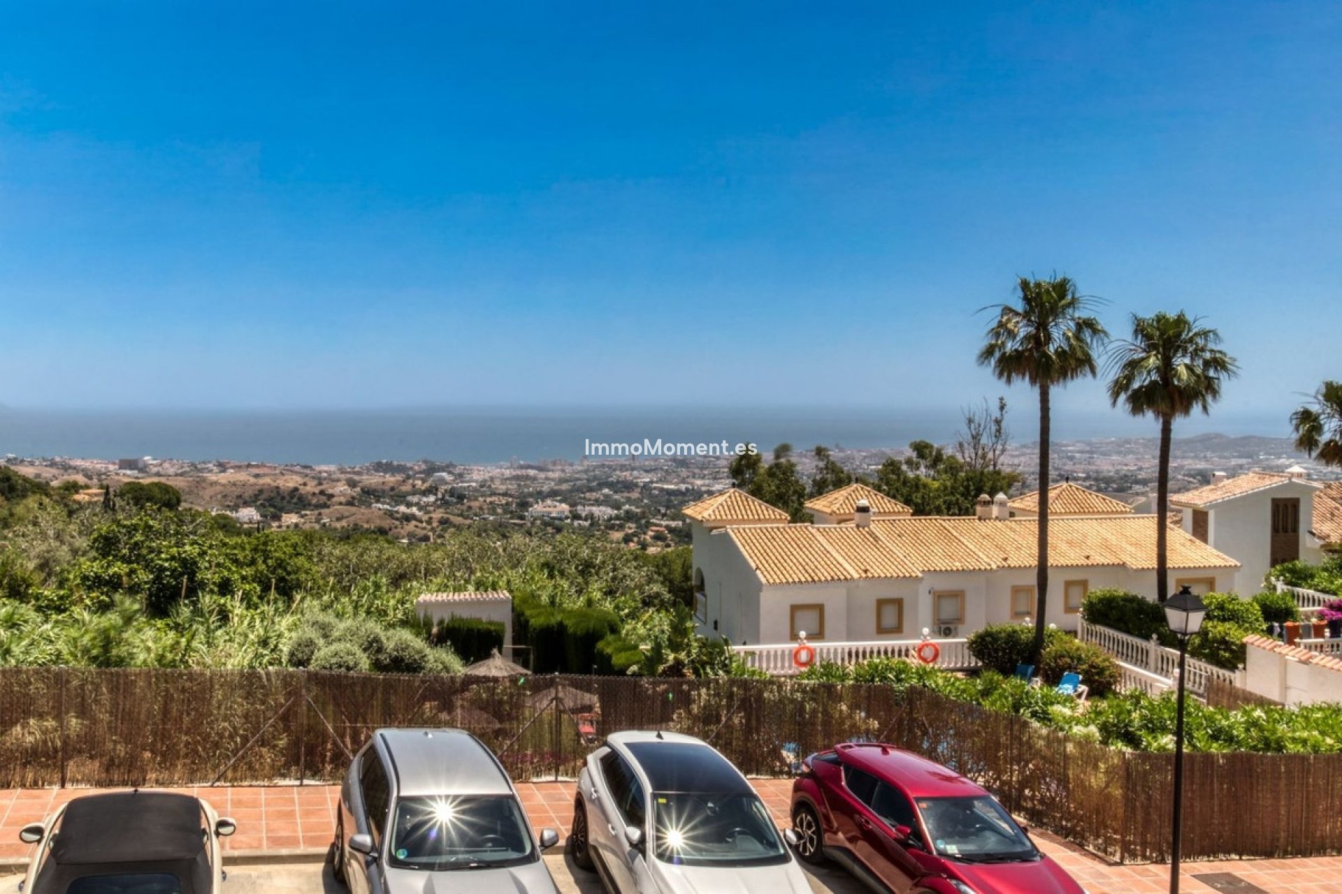 Wiederverkauf - Freistehende Villa - Mijas - Mijas Centro
