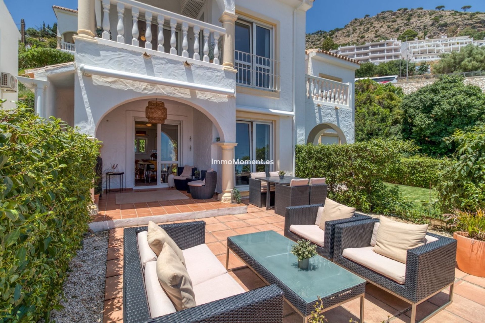Wiederverkauf - Freistehende Villa - Mijas - Mijas Centro