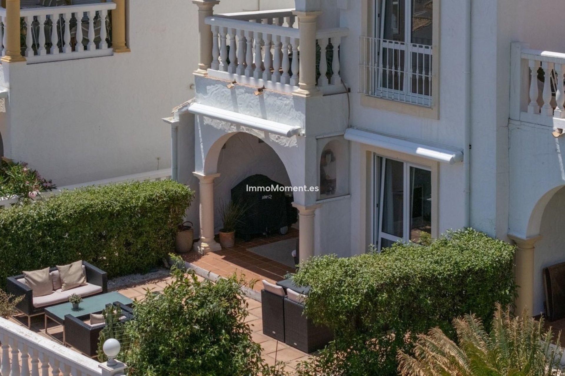 Wiederverkauf - Freistehende Villa - Mijas - Mijas Centro