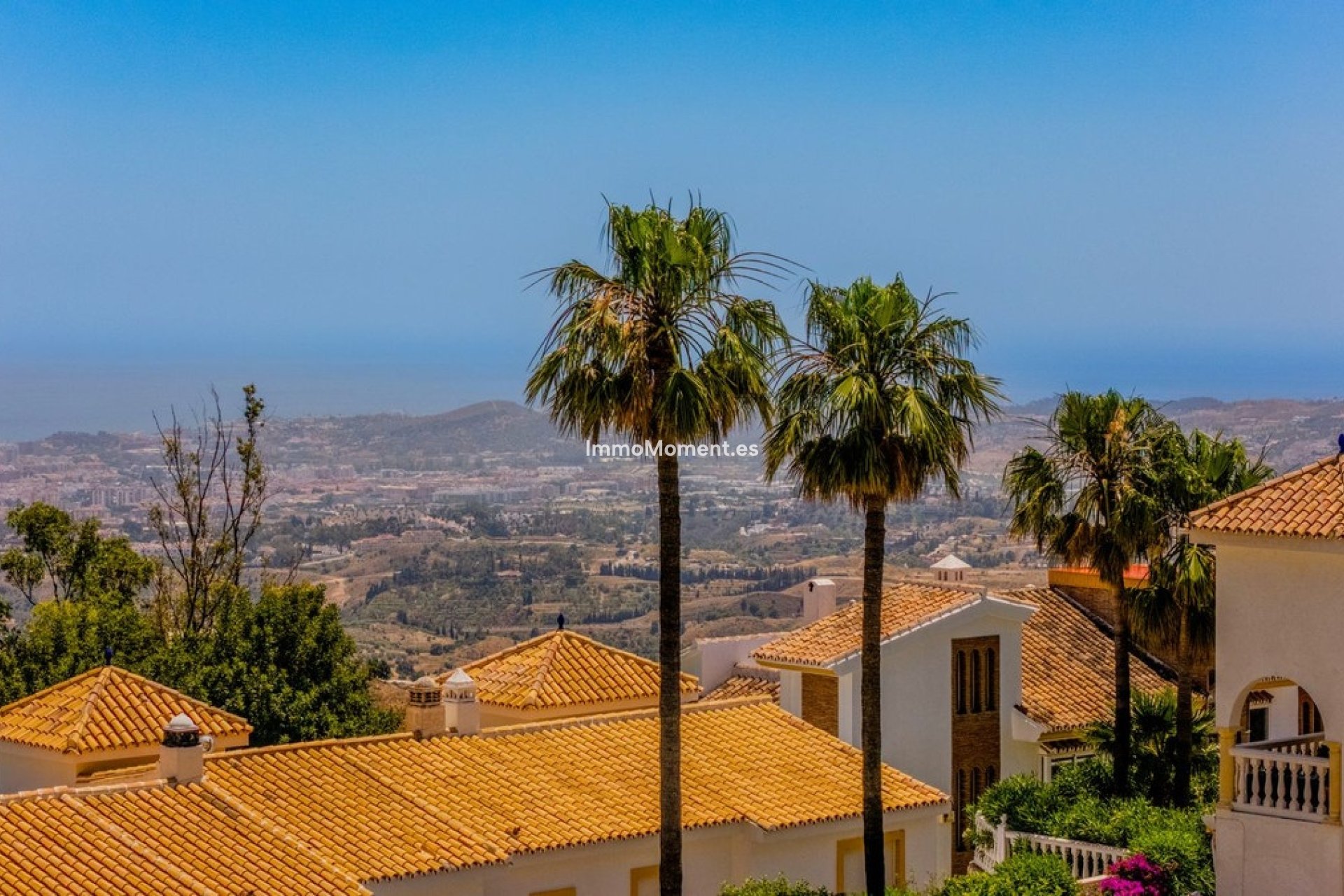 Wiederverkauf - Freistehende Villa - Mijas - Mijas Centro