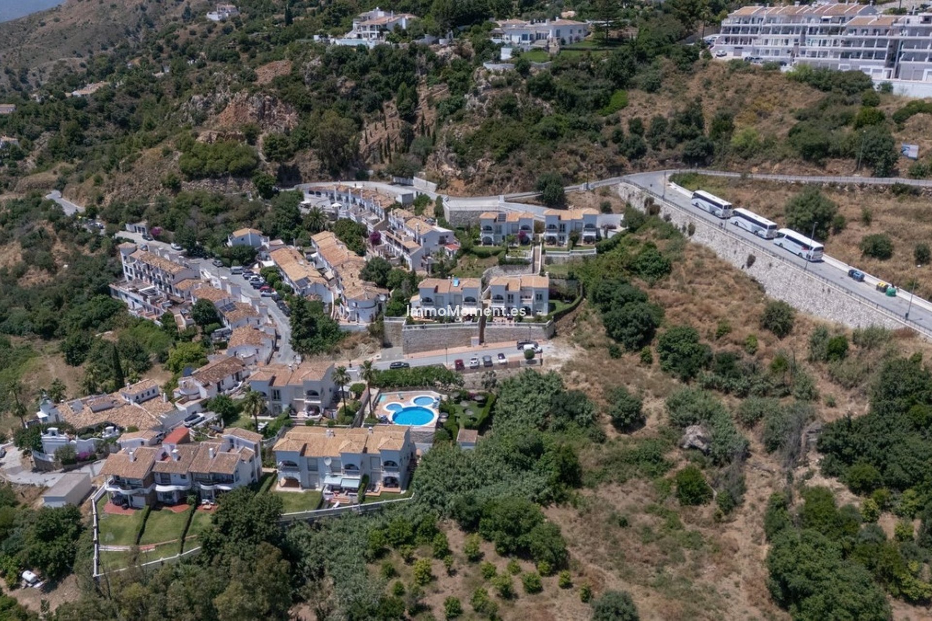 Wiederverkauf - Freistehende Villa - Mijas - Mijas Centro