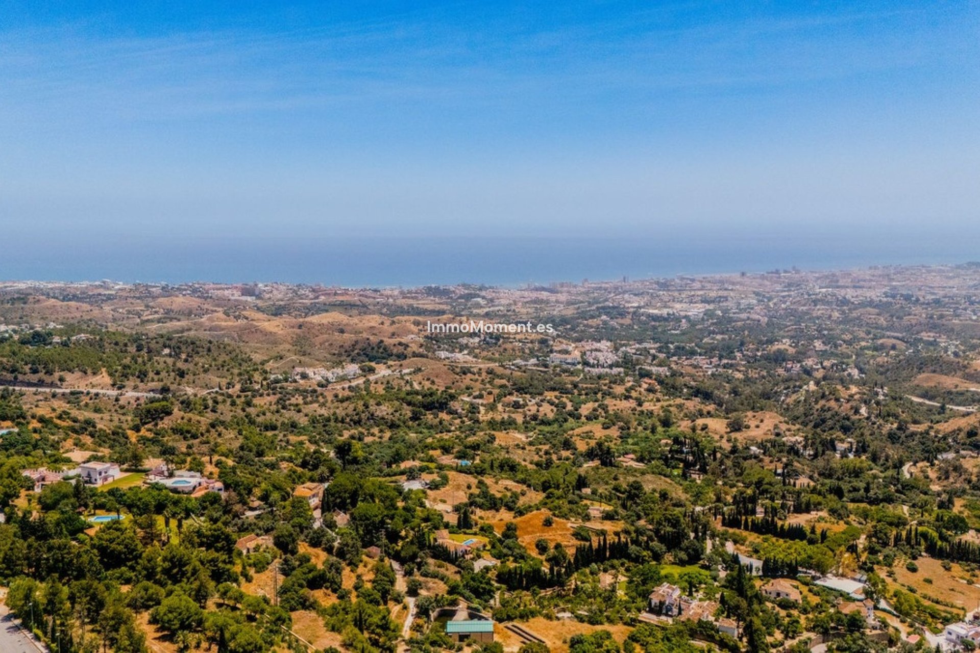 Wiederverkauf - Freistehende Villa - Mijas - Mijas Centro
