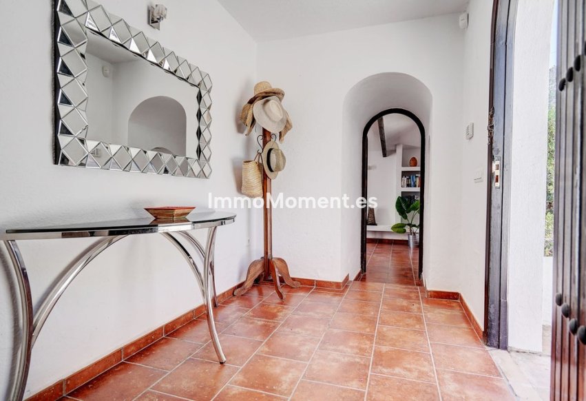 Wiederverkauf - Freistehende Villa - Mijas - Mijas Centro