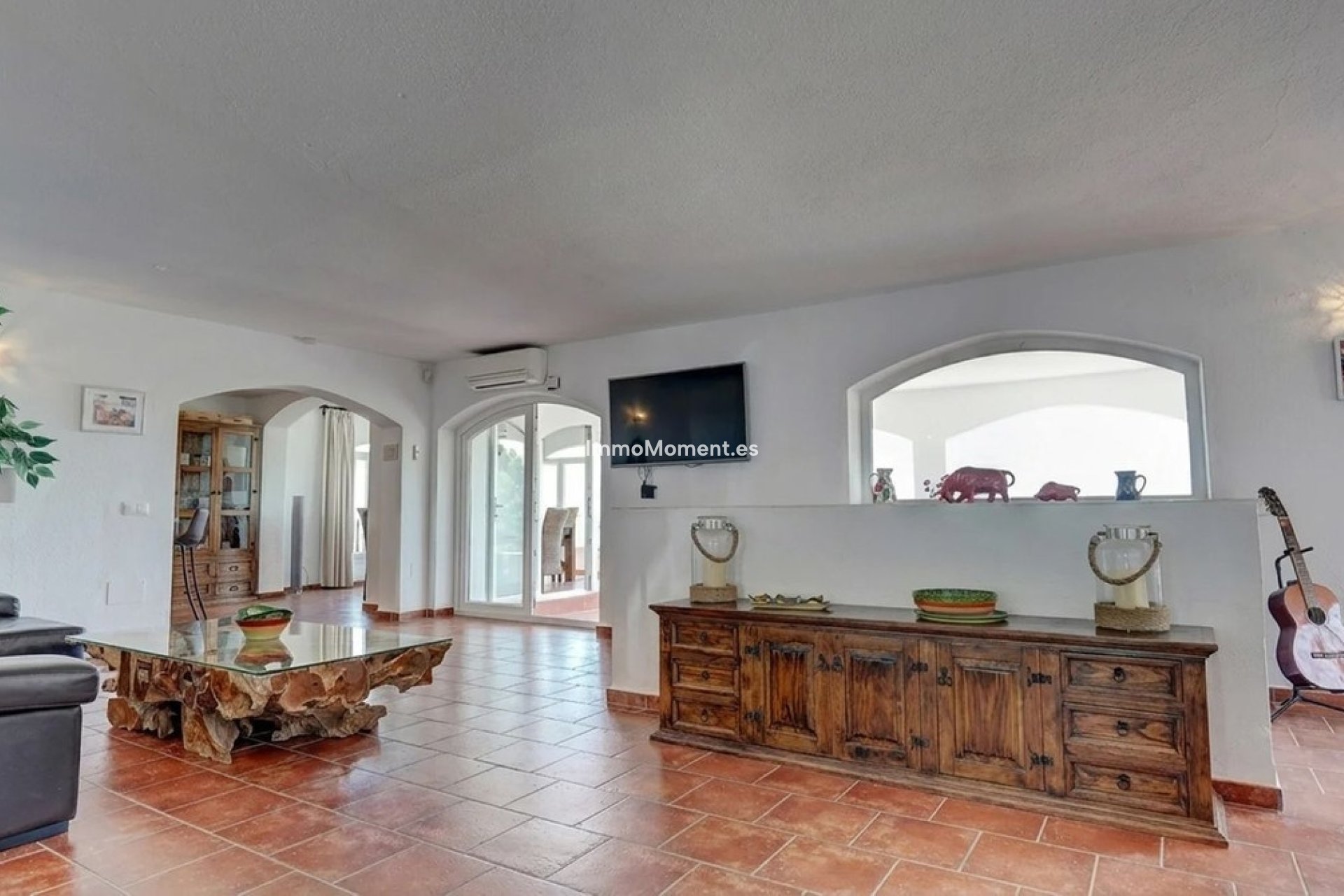 Wiederverkauf - Freistehende Villa - Mijas - Mijas Centro