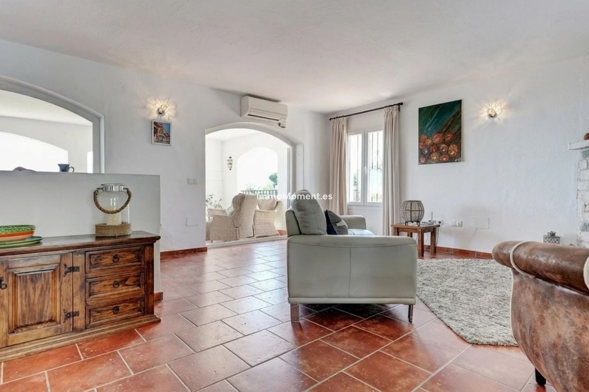 Wiederverkauf - Freistehende Villa - Mijas - Mijas Centro