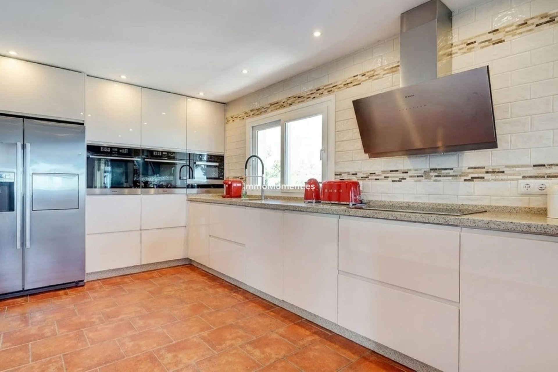 Wiederverkauf - Freistehende Villa - Mijas - Mijas Centro