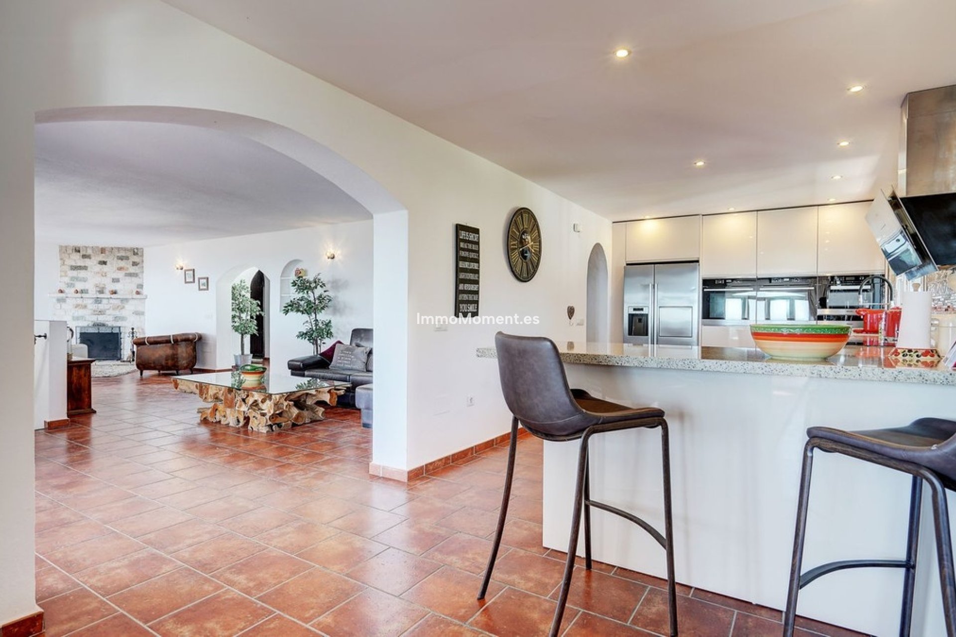 Wiederverkauf - Freistehende Villa - Mijas - Mijas Centro