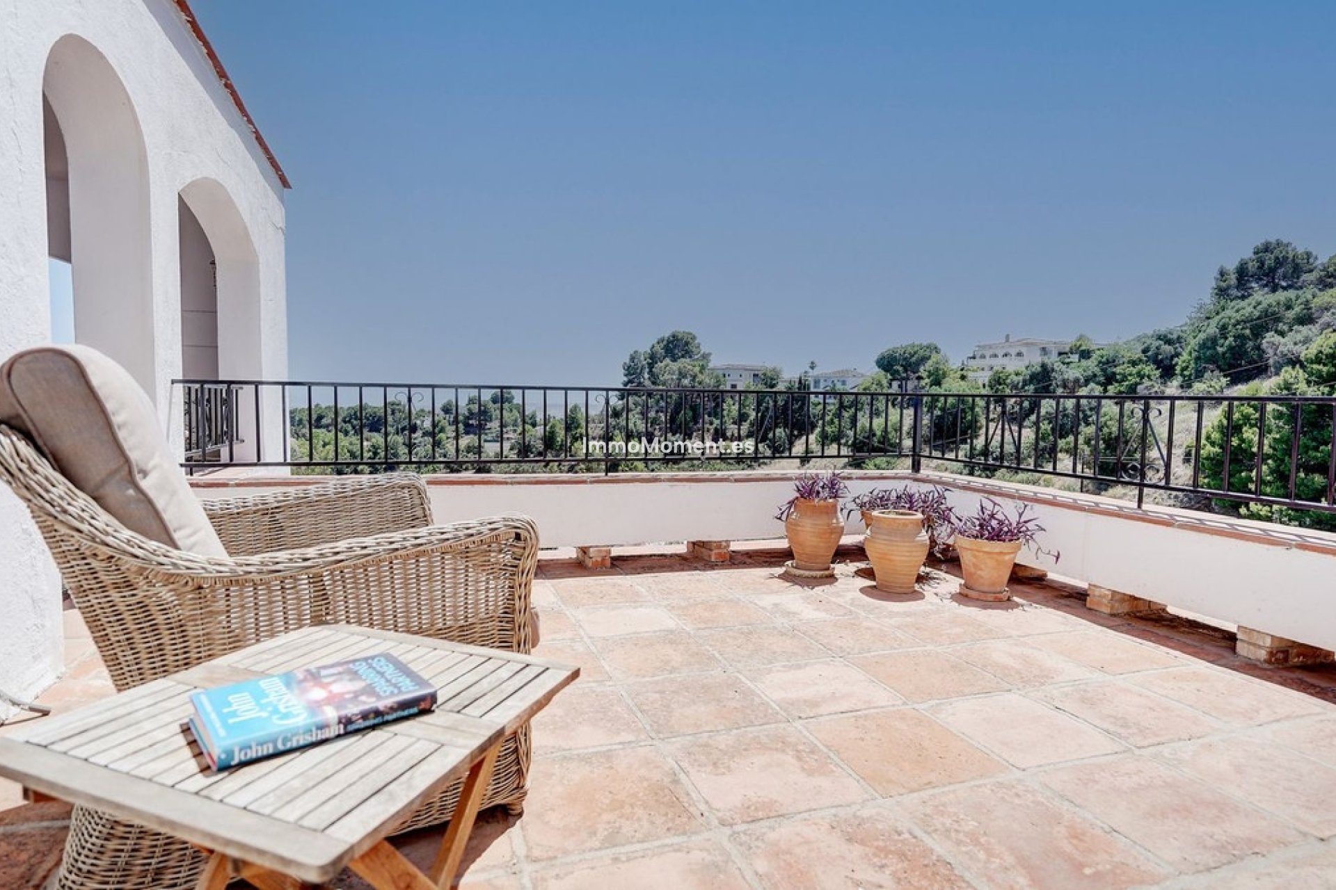Wiederverkauf - Freistehende Villa - Mijas - Mijas Centro