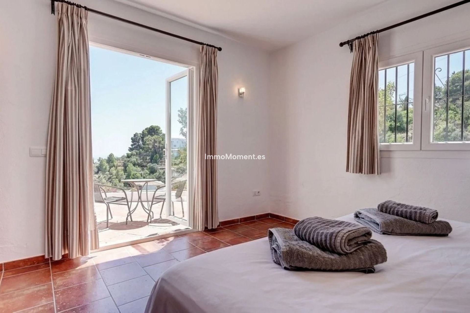Wiederverkauf - Freistehende Villa - Mijas - Mijas Centro