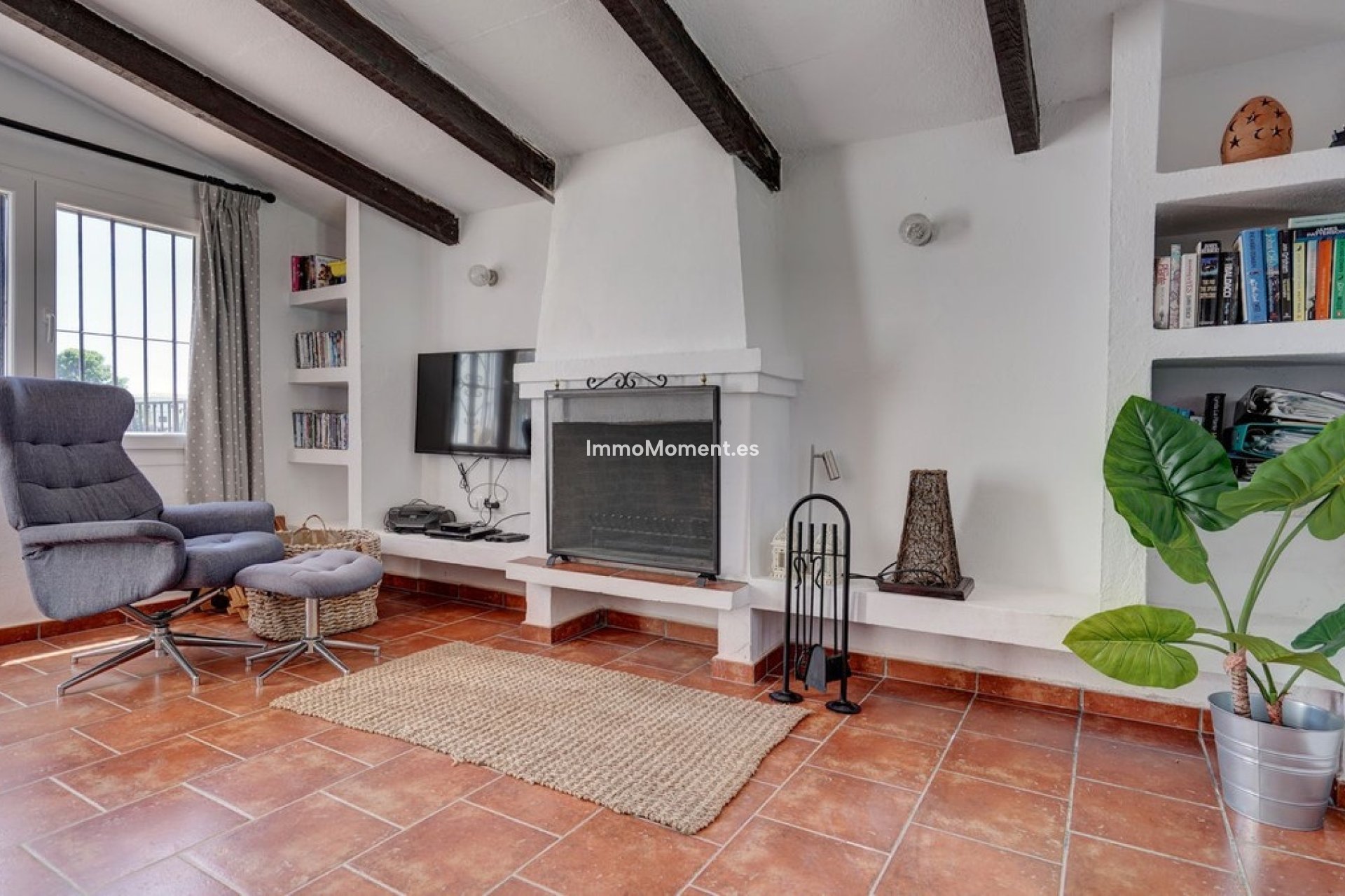 Wiederverkauf - Freistehende Villa - Mijas - Mijas Centro