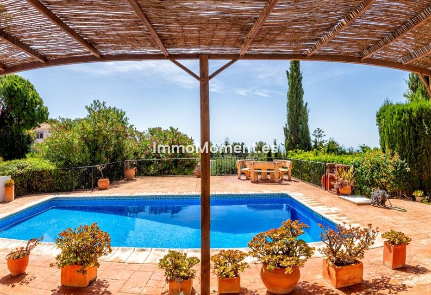 Wiederverkauf - Freistehende Villa - Mijas - Mijas Centro