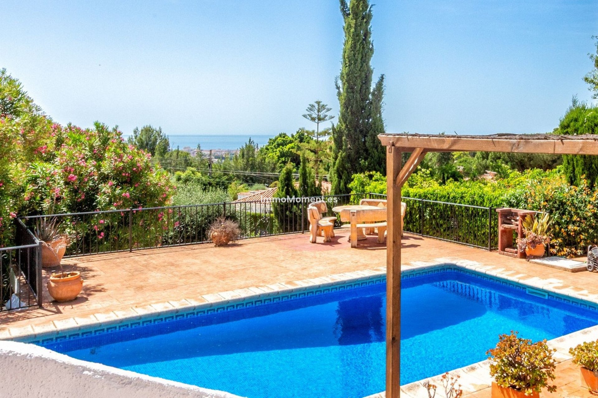 Wiederverkauf - Freistehende Villa - Mijas - Mijas Centro