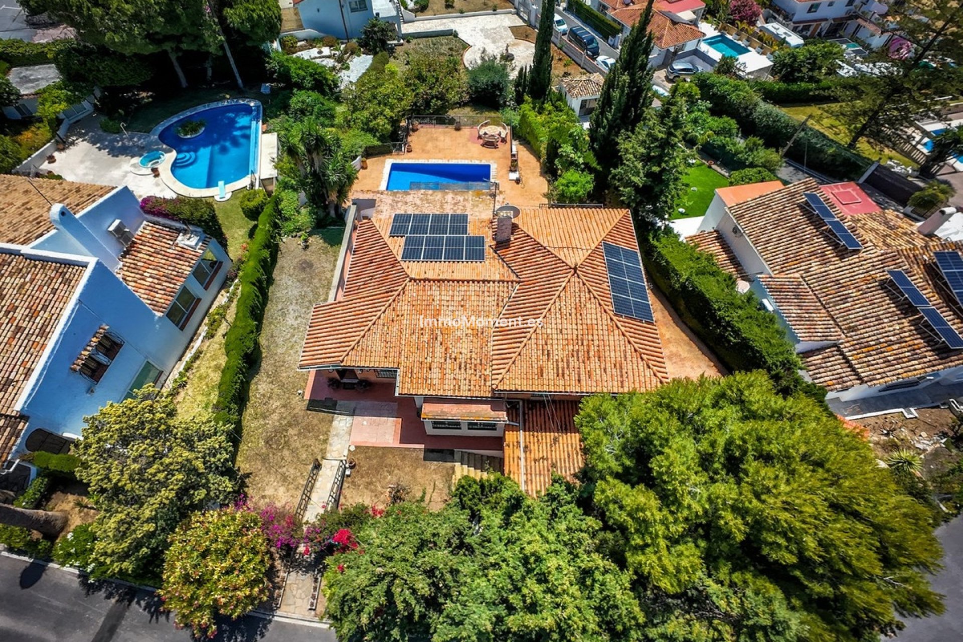 Wiederverkauf - Freistehende Villa - Mijas - Mijas Centro