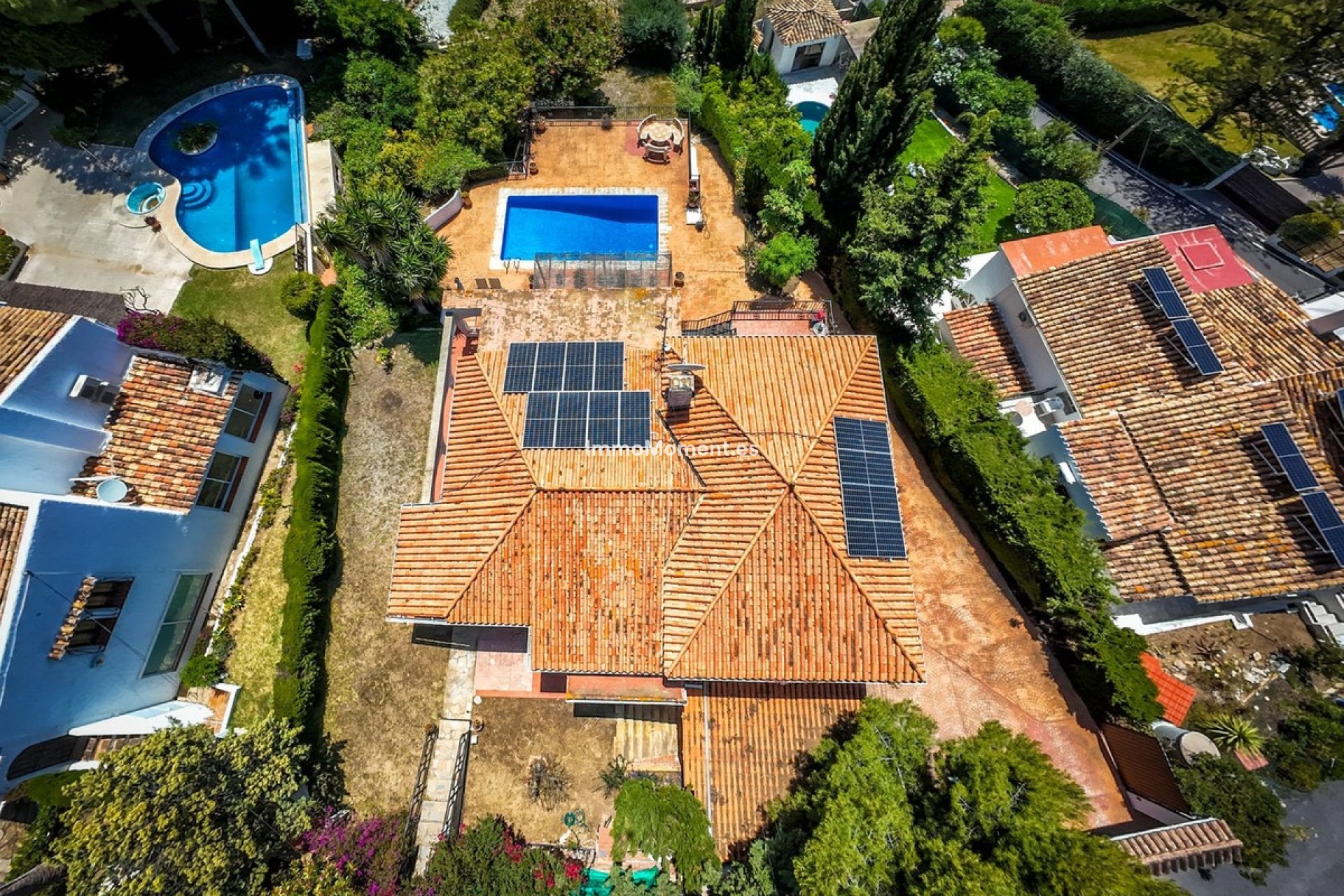 Wiederverkauf - Freistehende Villa - Mijas - Mijas Centro