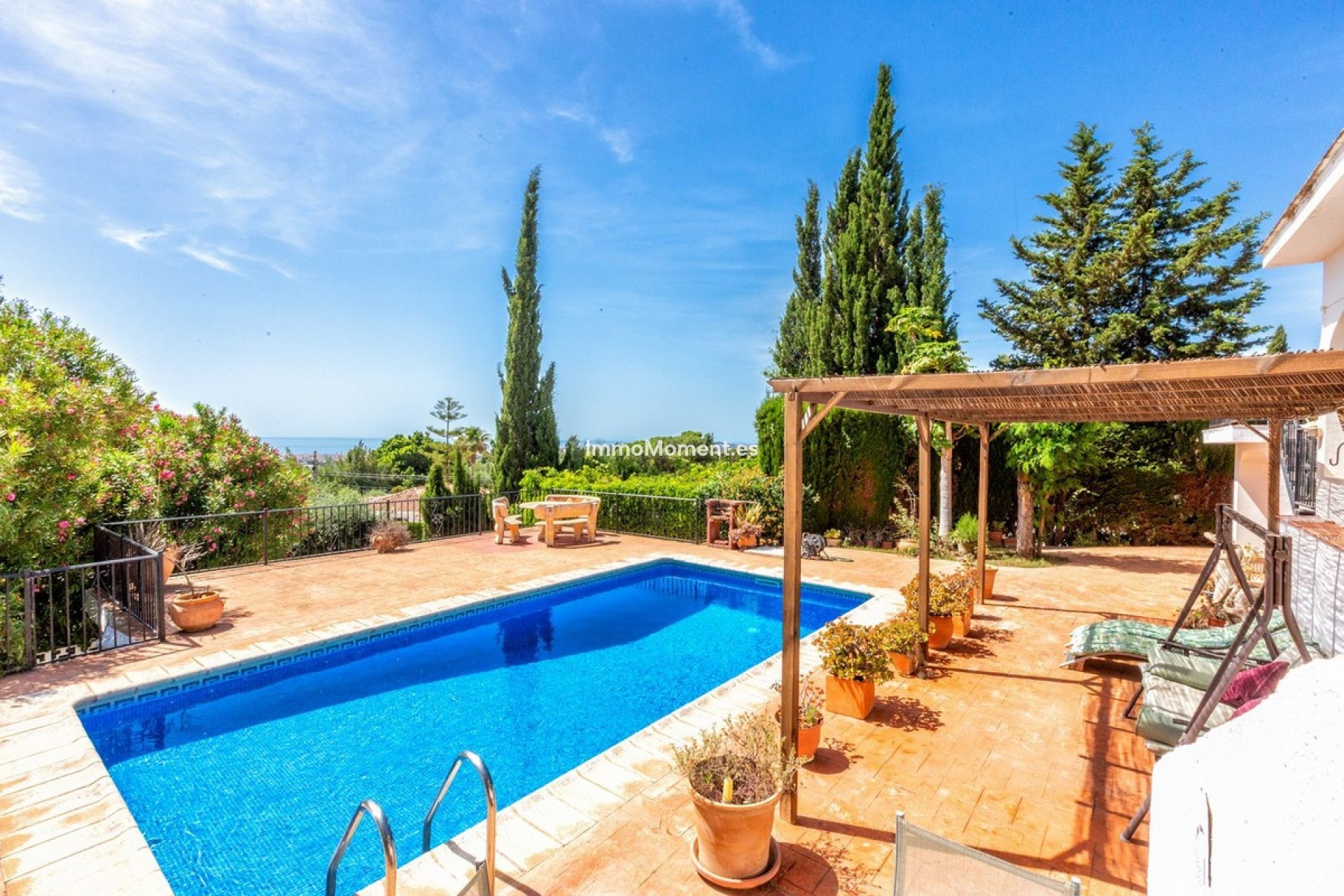 Wiederverkauf - Freistehende Villa - Mijas - Mijas Centro