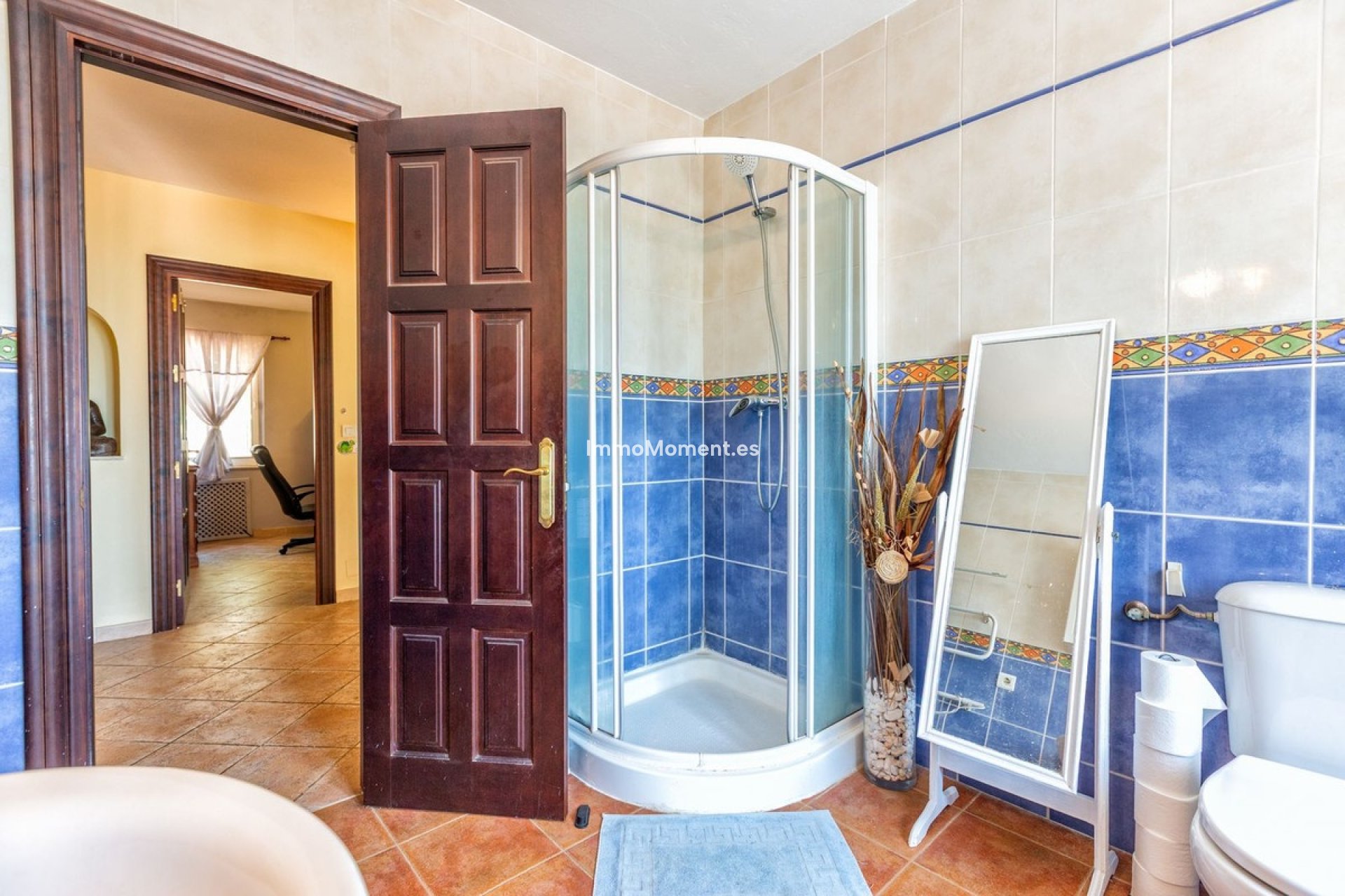 Wiederverkauf - Freistehende Villa - Mijas - Mijas Centro
