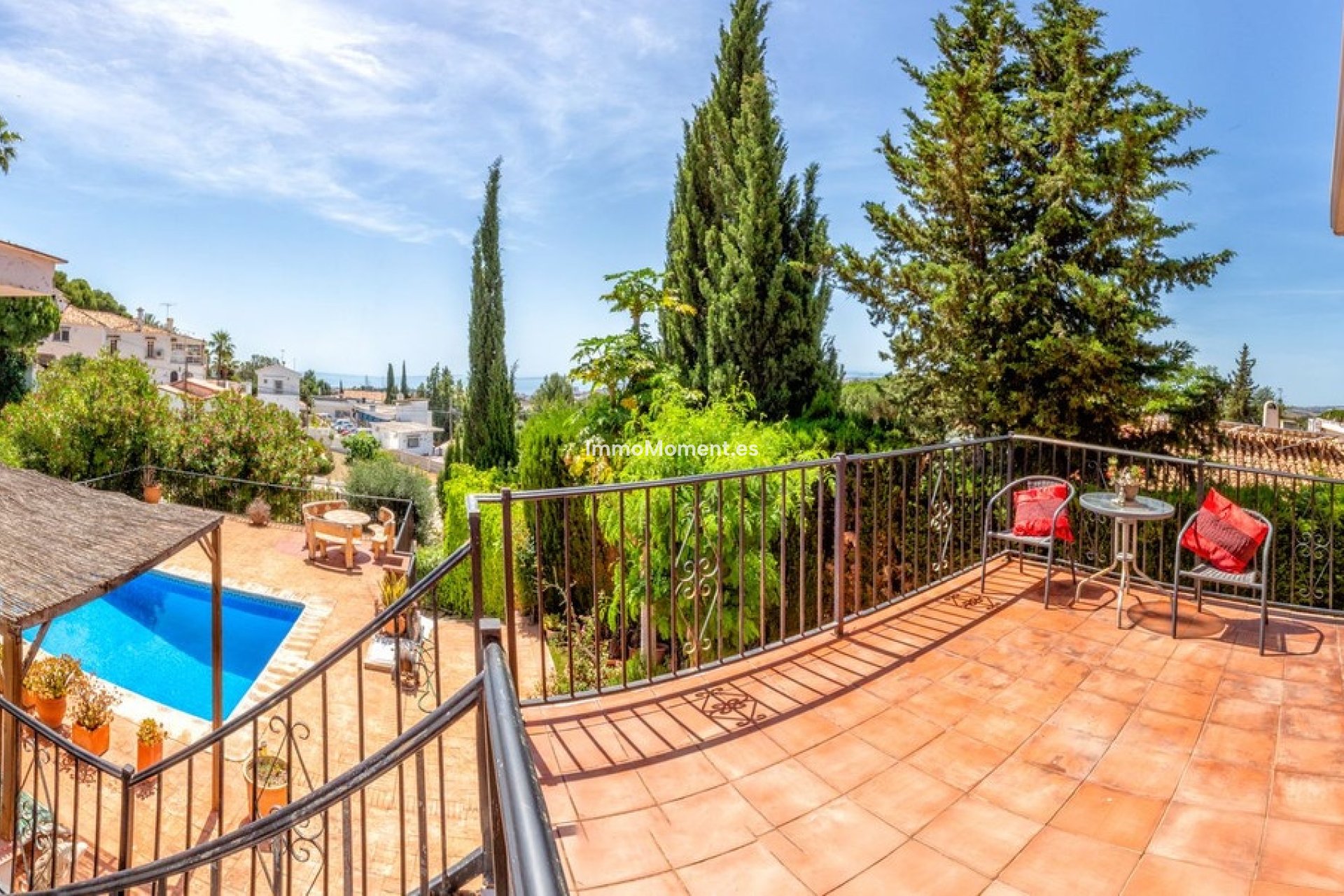Wiederverkauf - Freistehende Villa - Mijas - Mijas Centro