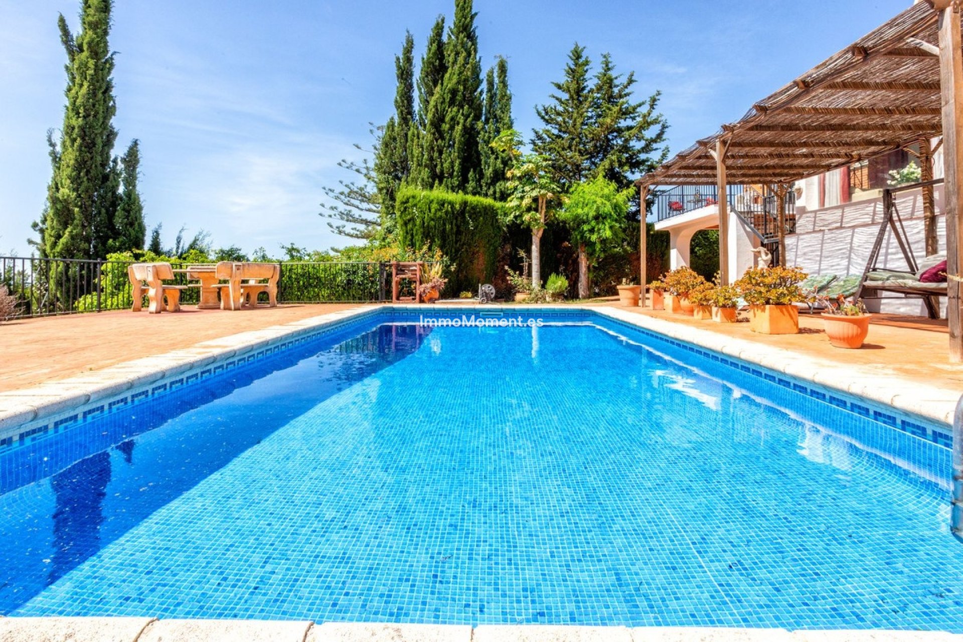 Wiederverkauf - Freistehende Villa - Mijas - Mijas Centro