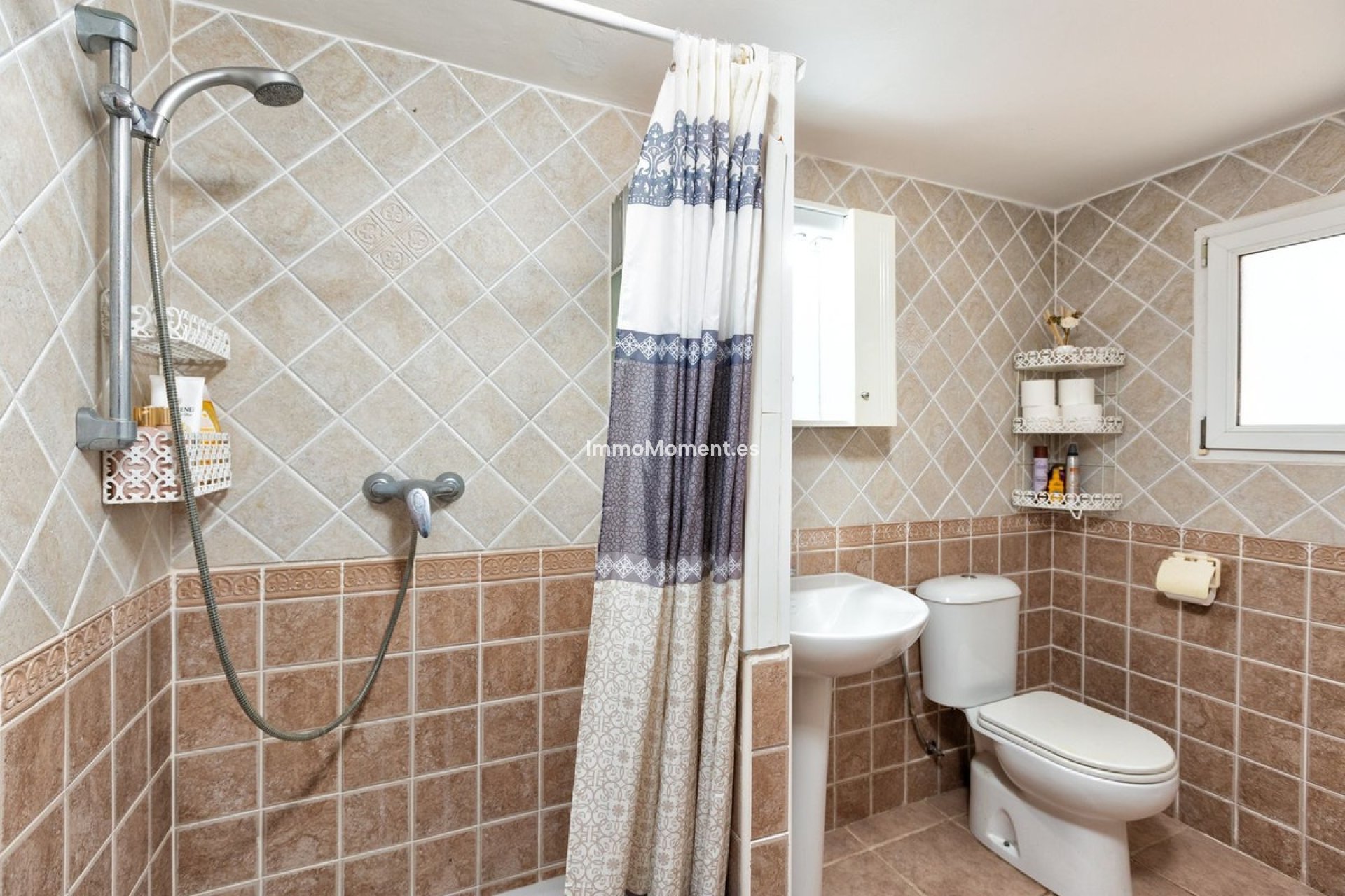Wiederverkauf - Freistehende Villa - Mijas - Mijas Centro