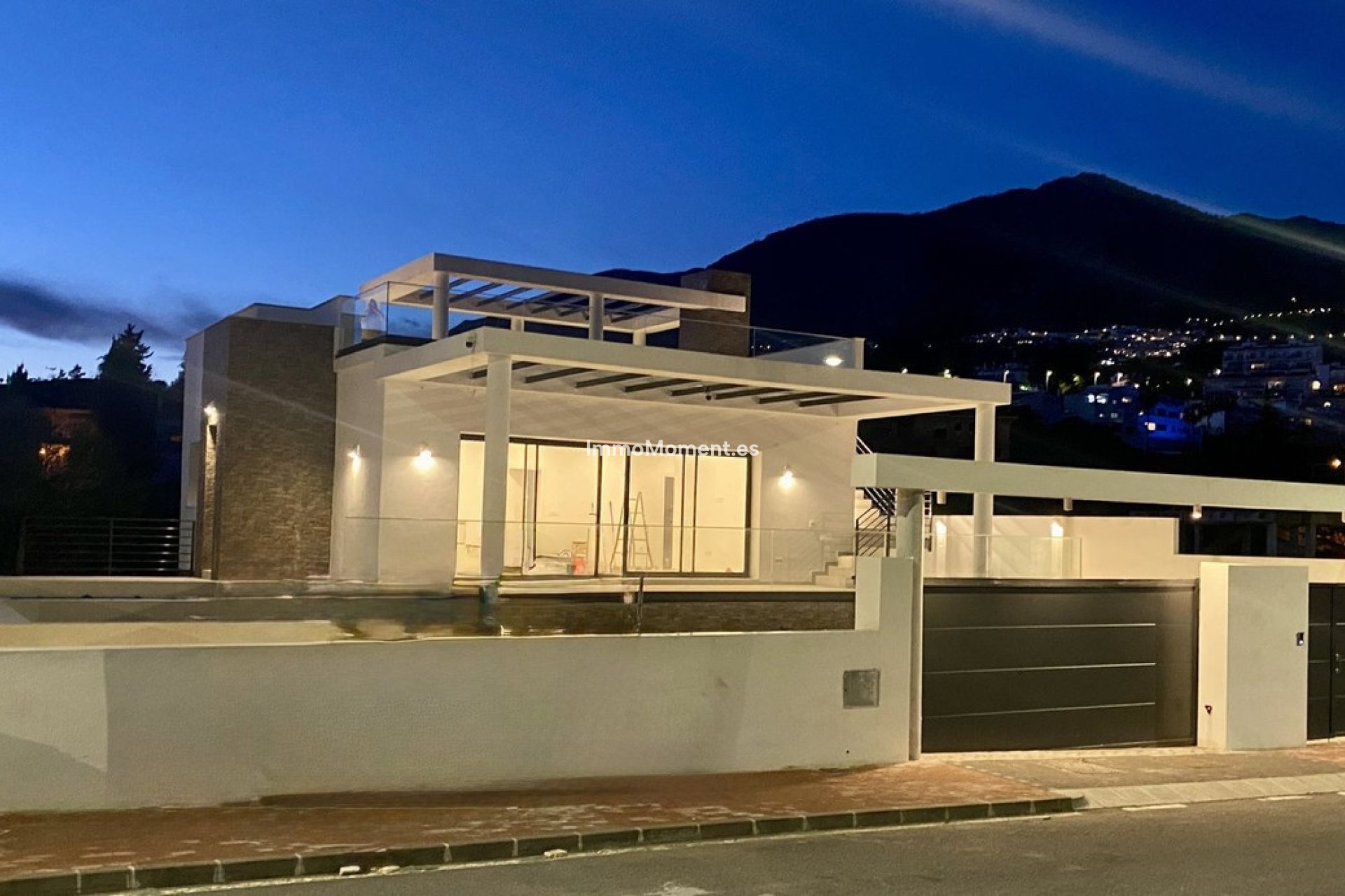 Wiederverkauf - Freistehende Villa - Mijas - Mijas Centro