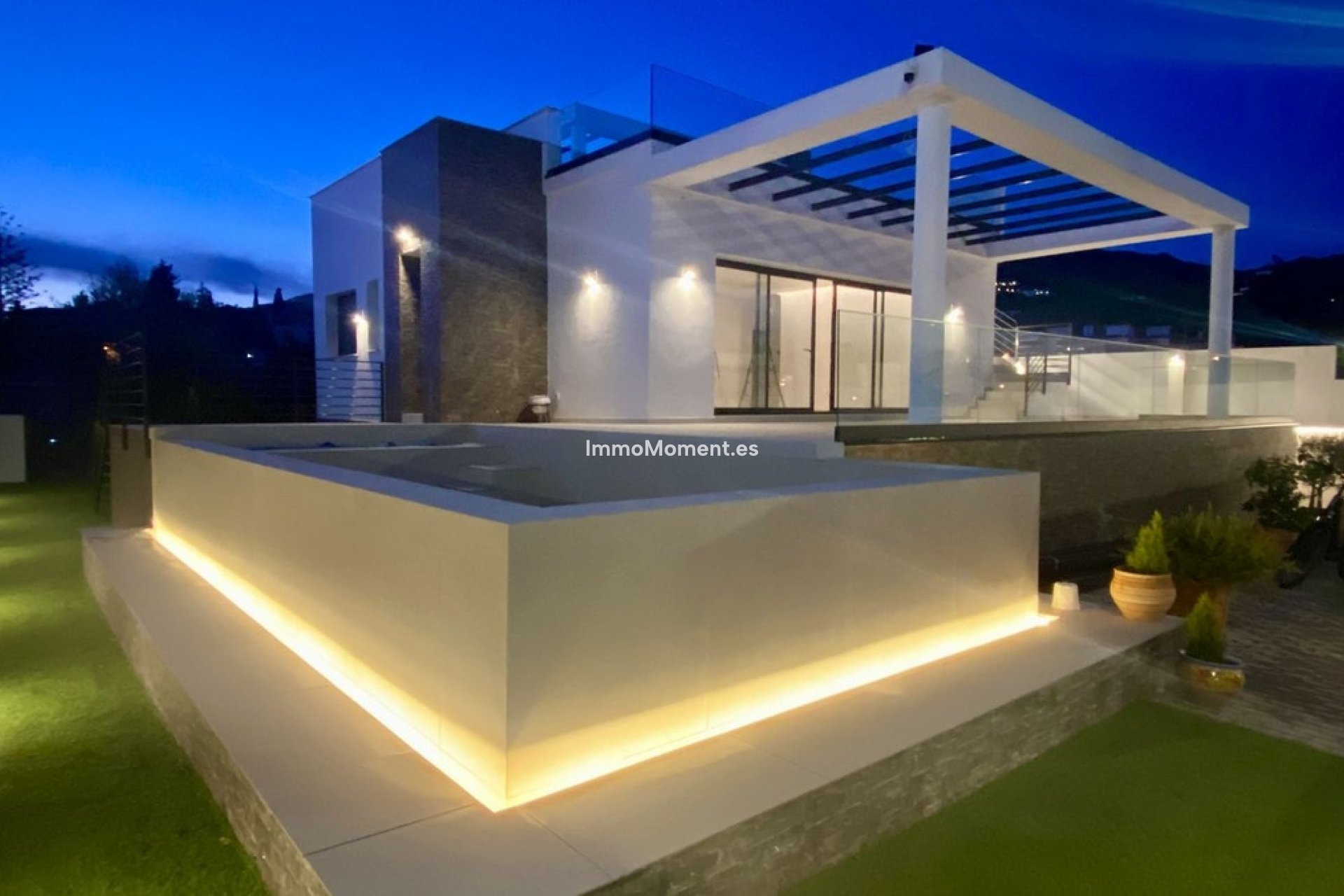 Wiederverkauf - Freistehende Villa - Mijas - Mijas Centro