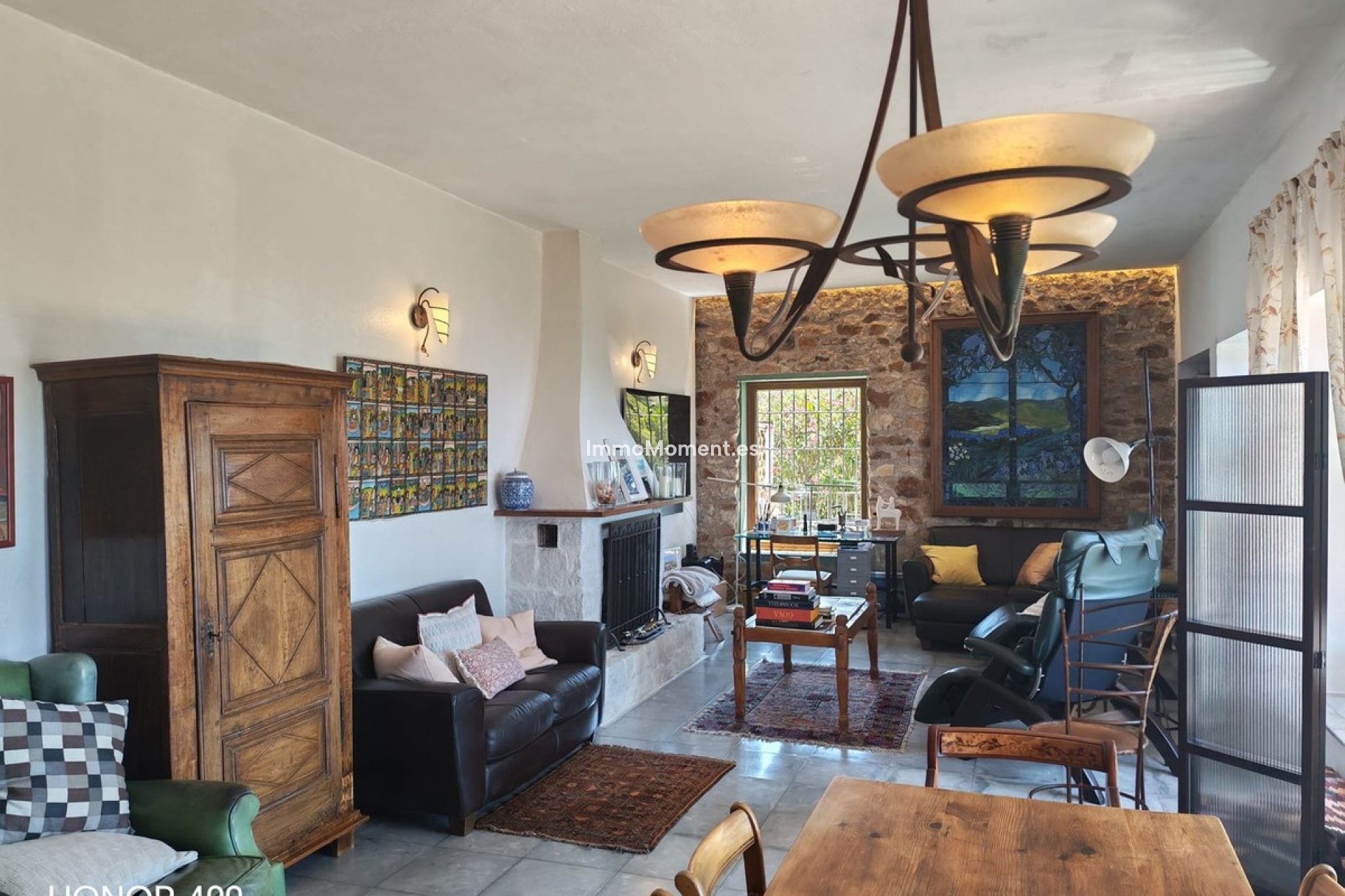 Wiederverkauf - Freistehende Villa - Mijas - Mijas Centro