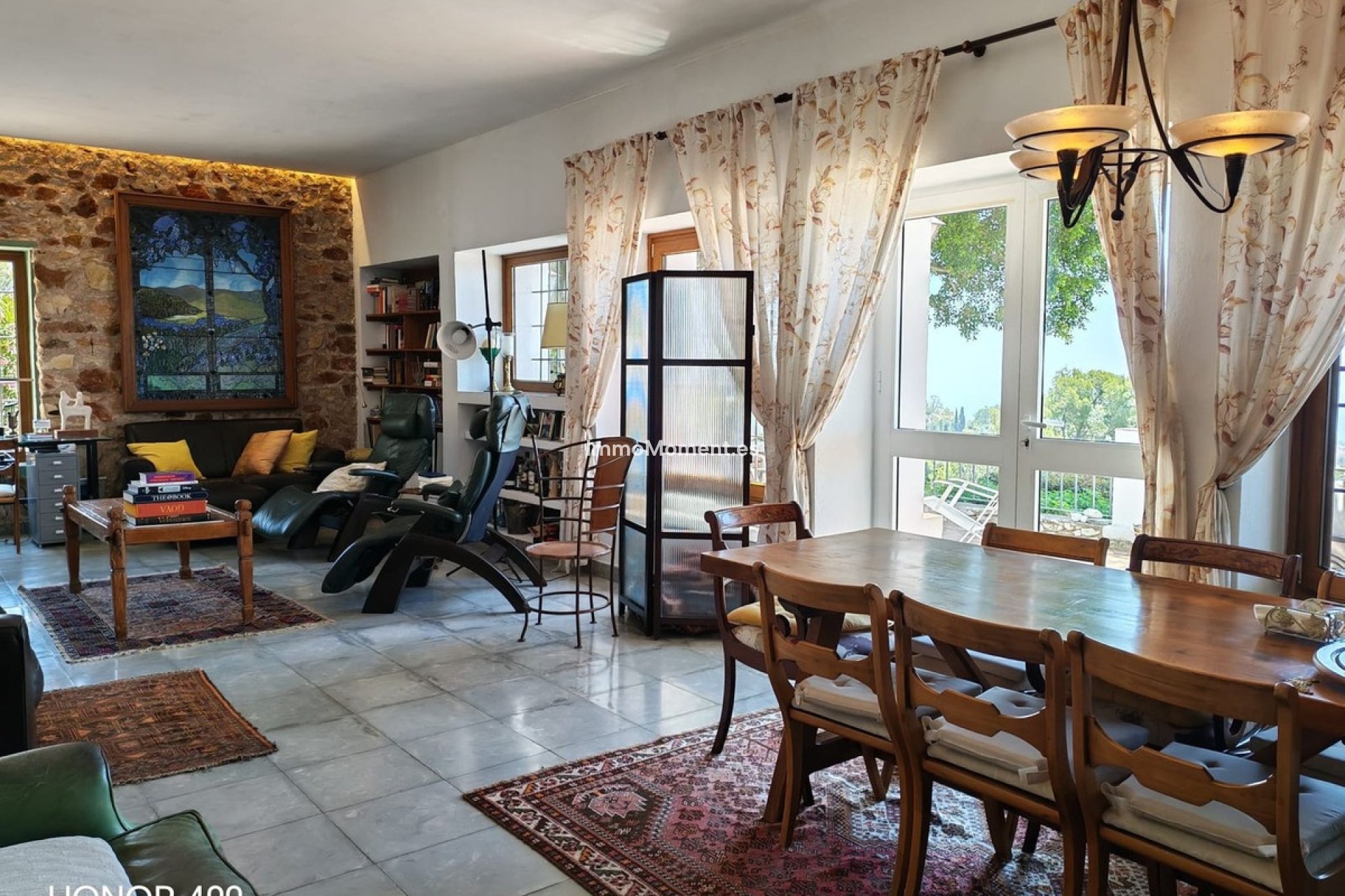 Wiederverkauf - Freistehende Villa - Mijas - Mijas Centro