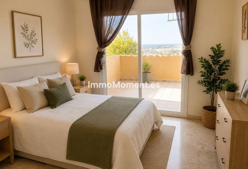 Wiederverkauf - Freistehende Villa - Mijas - Mijas Centro