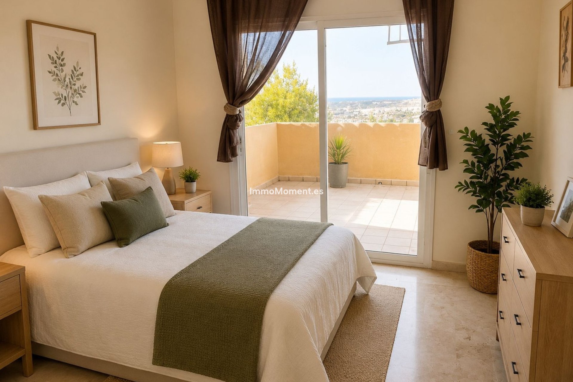 Wiederverkauf - Freistehende Villa - Mijas - Mijas Centro