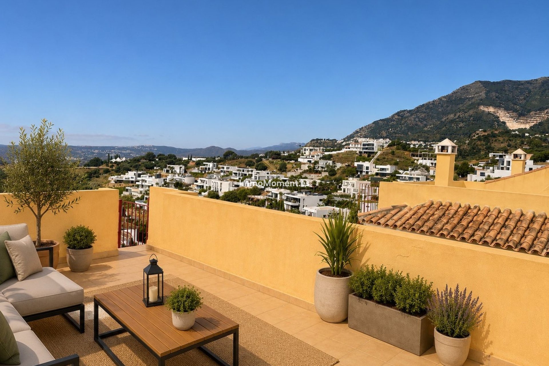 Wiederverkauf - Freistehende Villa - Mijas - Mijas Centro