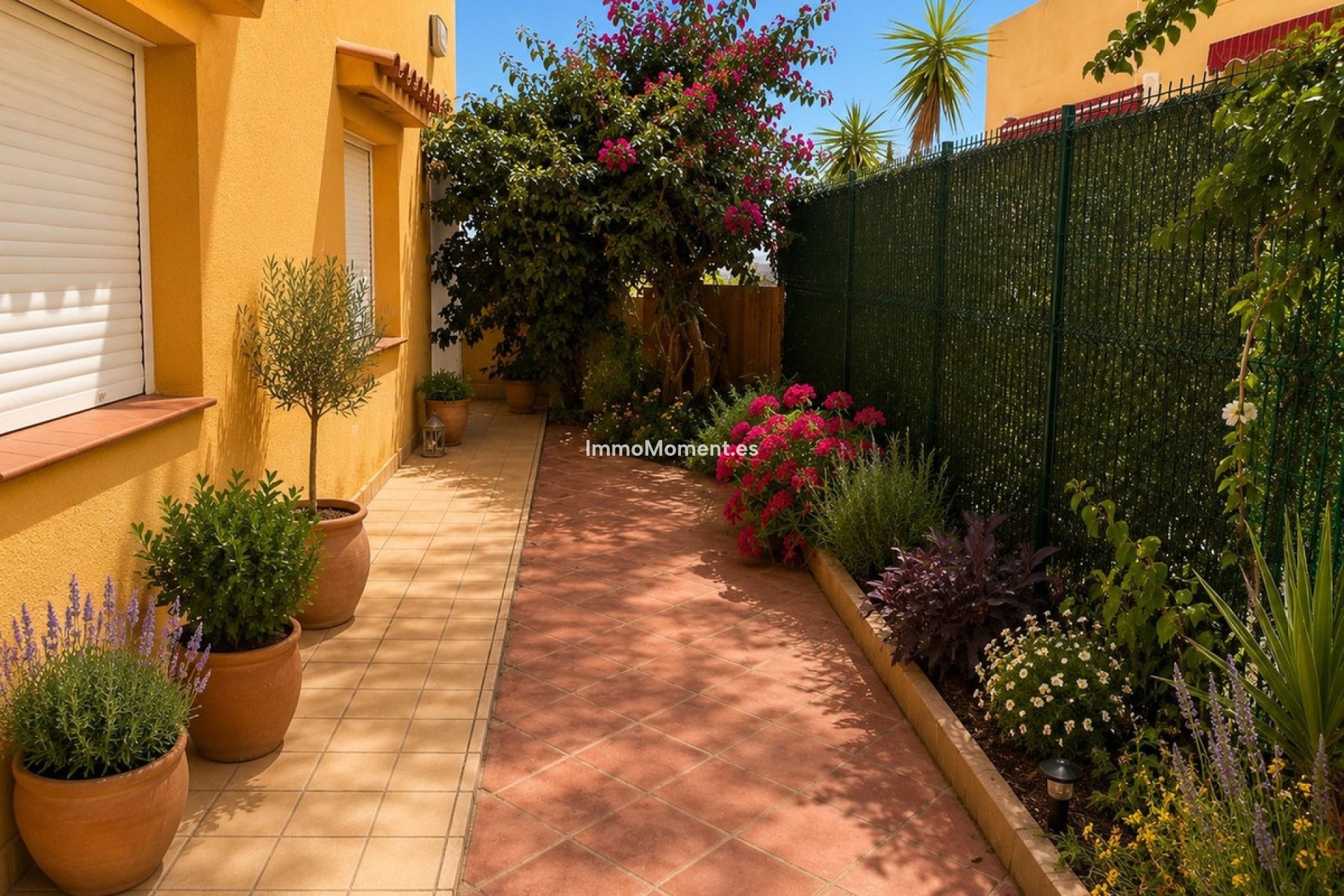 Wiederverkauf - Freistehende Villa - Mijas - Mijas Centro