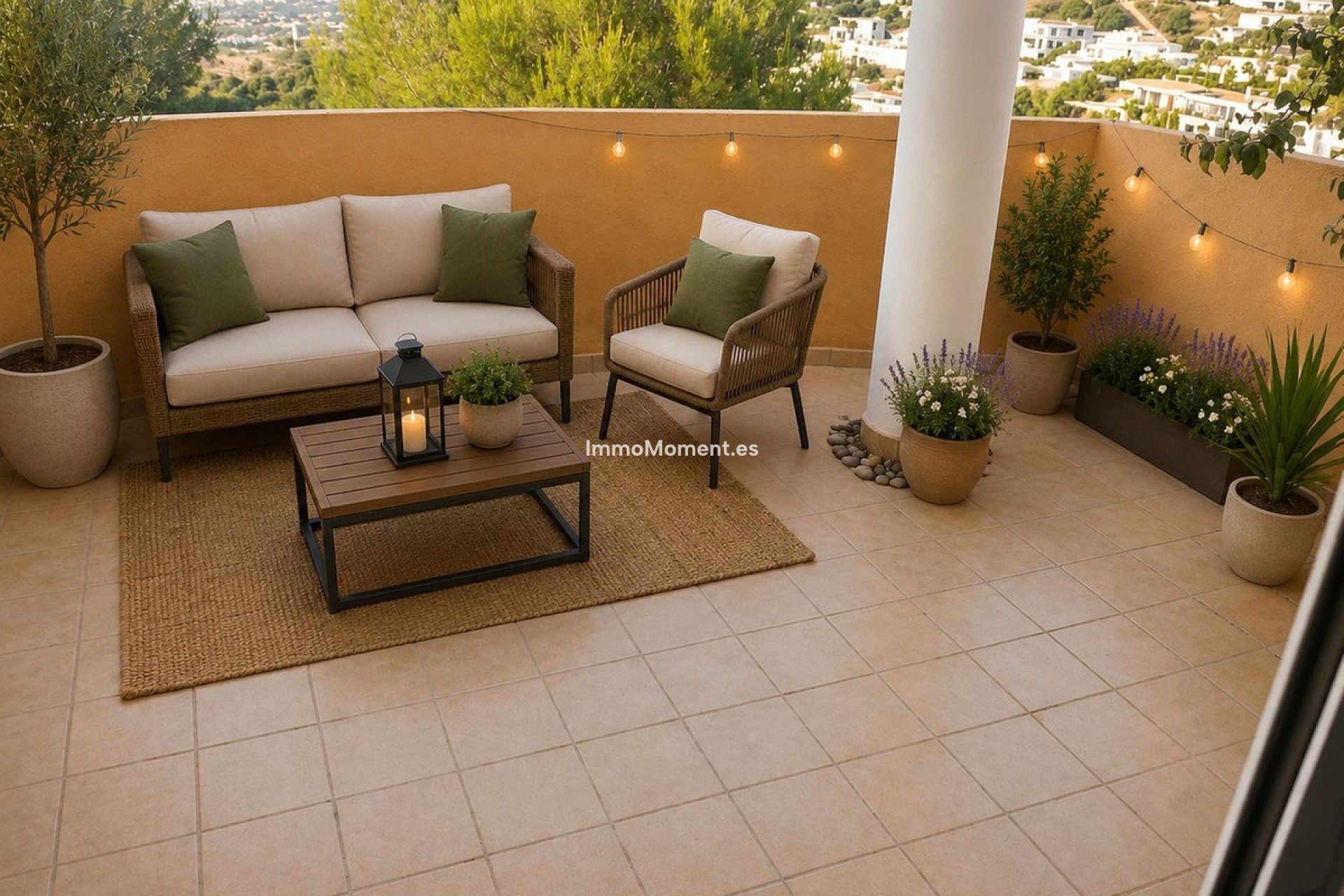 Wiederverkauf - Freistehende Villa - Mijas - Mijas Centro