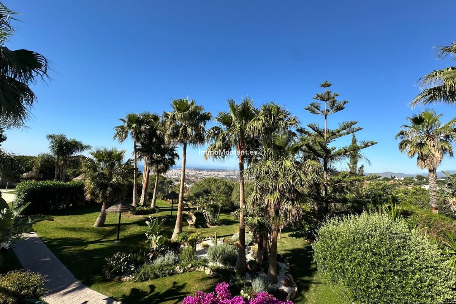 Wiederverkauf - Freistehende Villa - Mijas - Mijas Centro