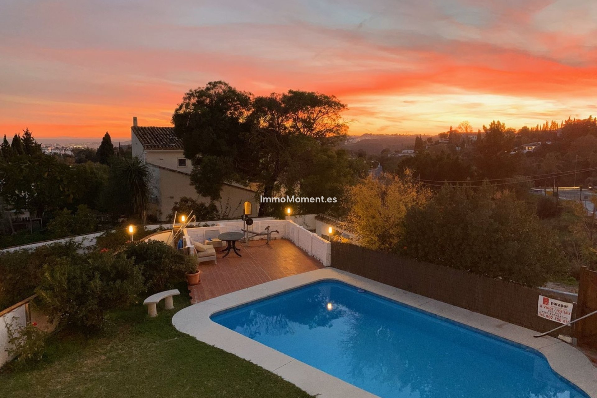 Wiederverkauf - Freistehende Villa - Mijas - Mijas Centro