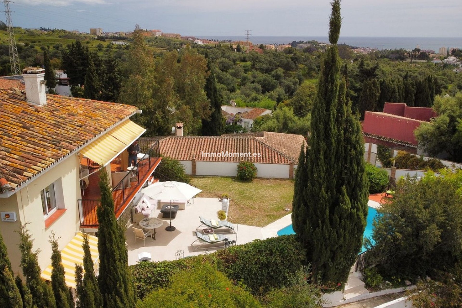 Wiederverkauf - Freistehende Villa - Mijas - Mijas Centro