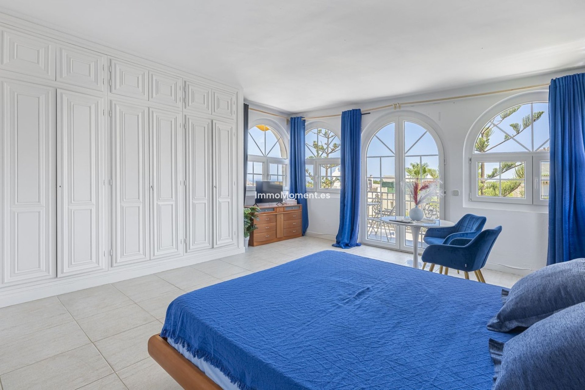 Wiederverkauf - Freistehende Villa - Mijas - Mijas Centro