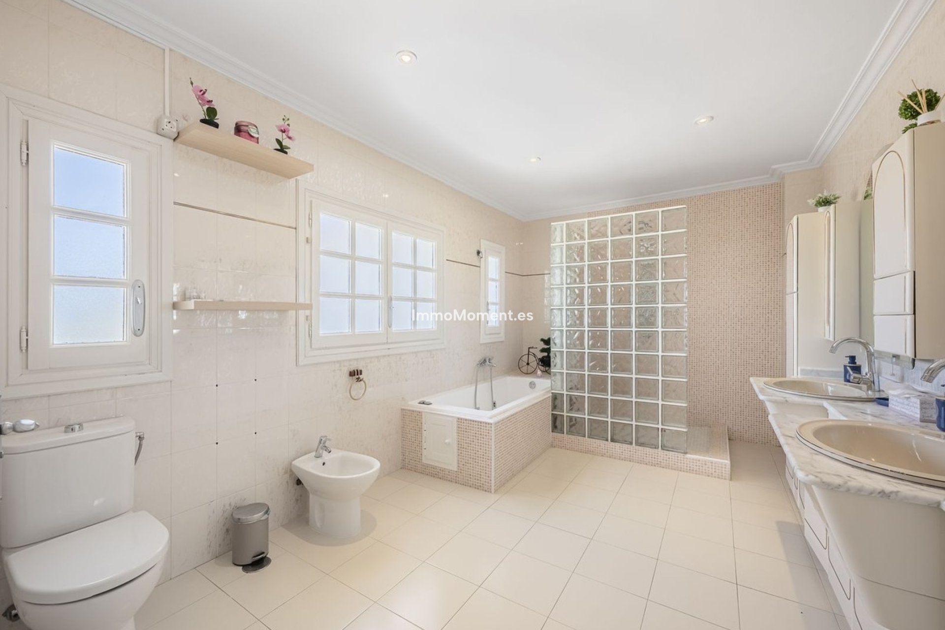 Wiederverkauf - Freistehende Villa - Mijas - Mijas Centro