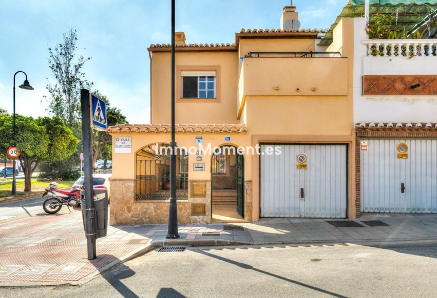 Wiederverkauf - Freistehende Villa - Mijas - Mijas Centro
