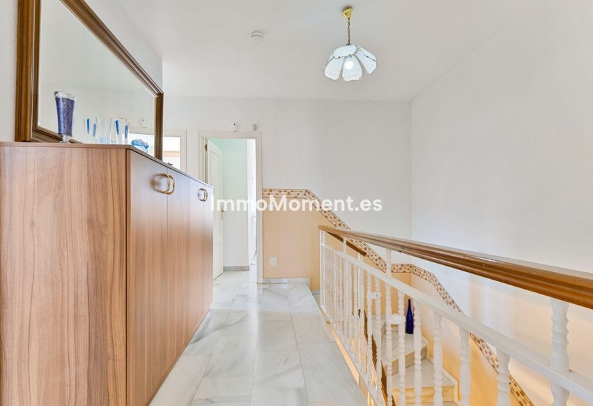 Wiederverkauf - Freistehende Villa - Mijas - Mijas Centro