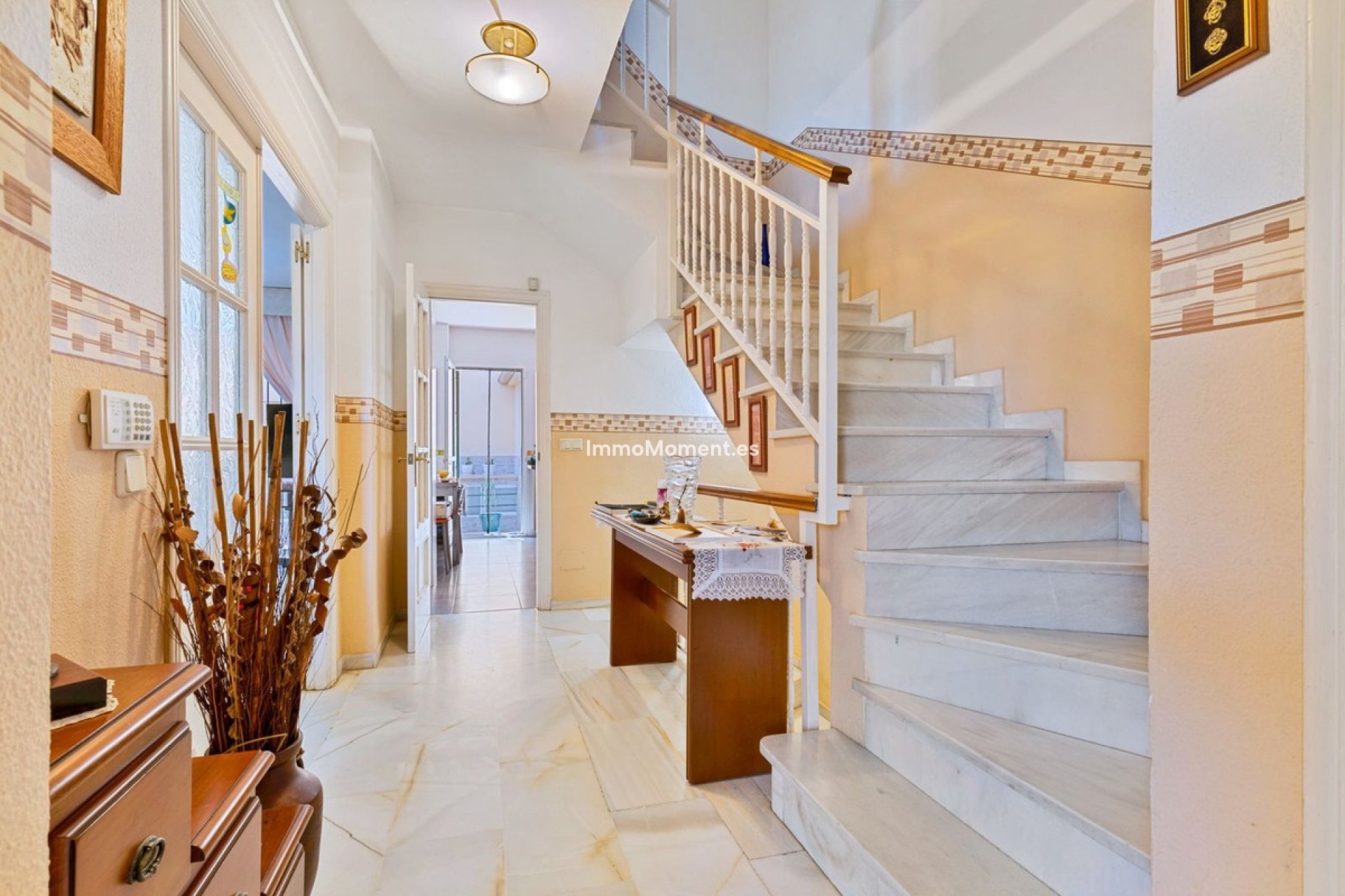 Wiederverkauf - Freistehende Villa - Mijas - Mijas Centro