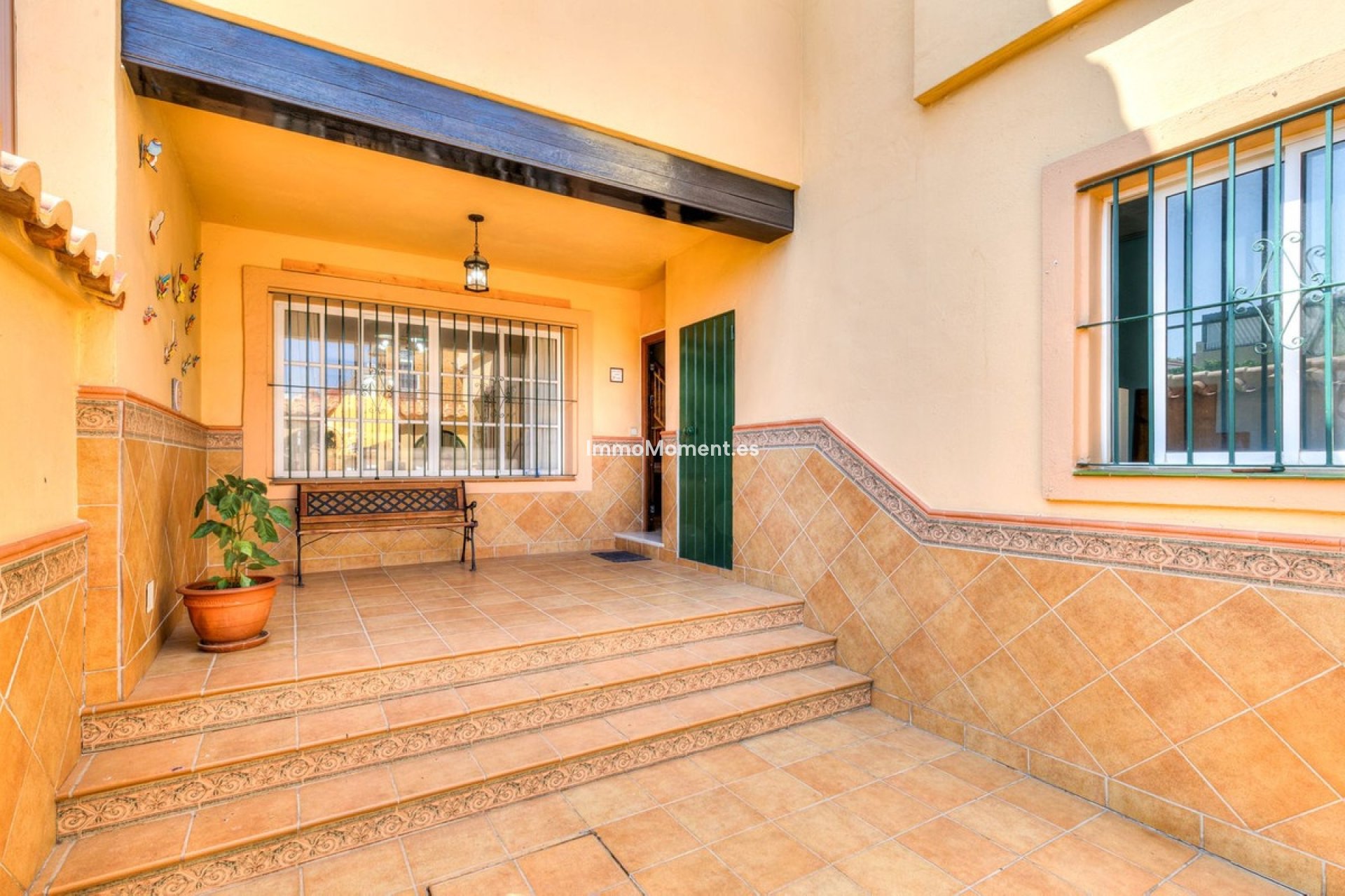 Wiederverkauf - Freistehende Villa - Mijas - Mijas Centro