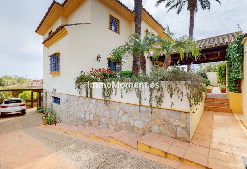 Wiederverkauf - Freistehende Villa - Mijas - Mijas Centro