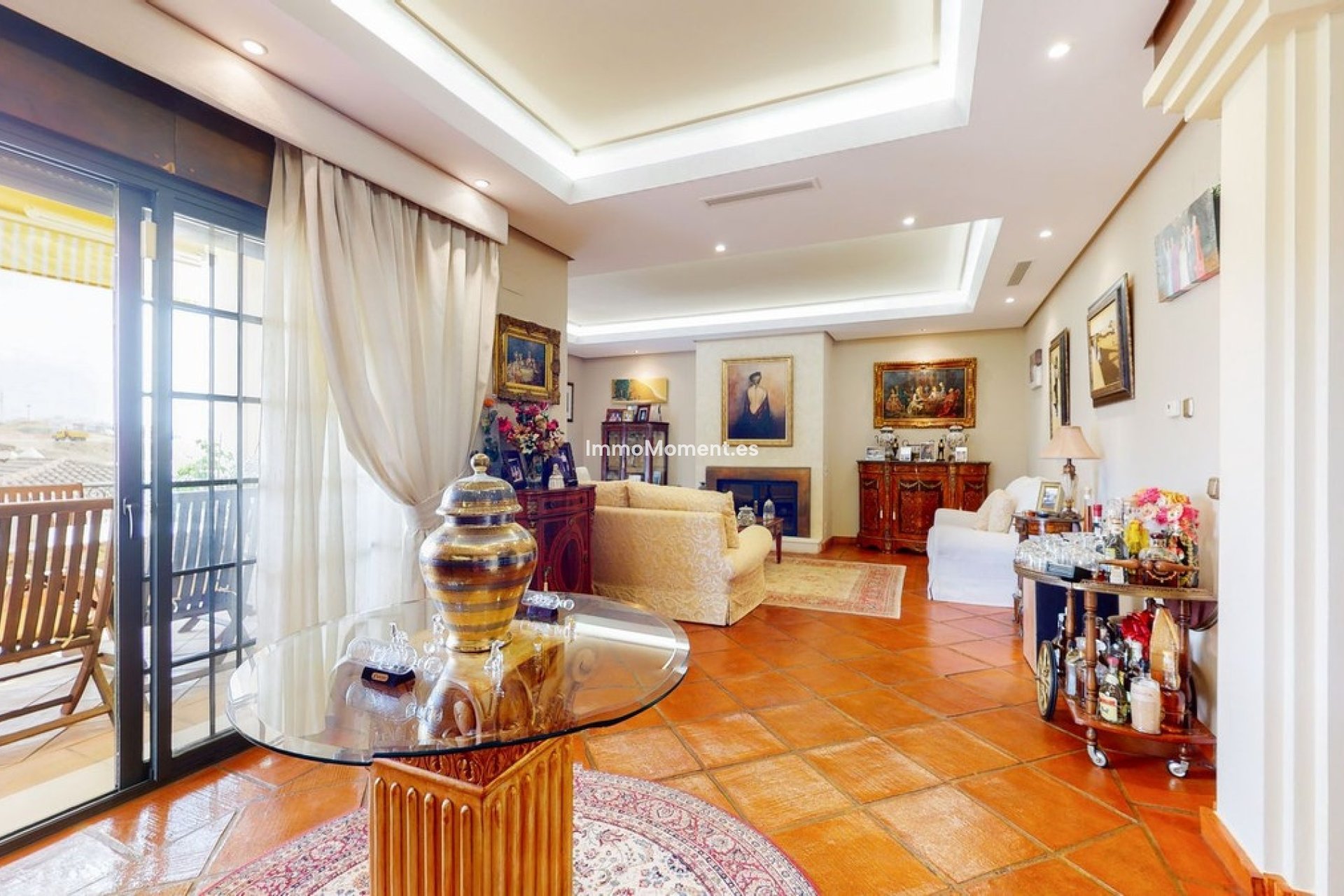Wiederverkauf - Freistehende Villa - Mijas - Mijas Centro